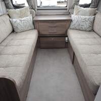 second interior picture of the Bailey Unicorn 4 Pamplona