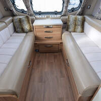 second interior picture of the Swift Elegance 645