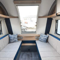 second interior picture of the Bailey Discovery D4-4
