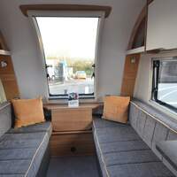 second interior picture of the Bailey Discovery D4-2