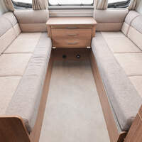 second interior picture of the Bailey Phoenix 642