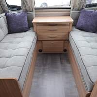 second interior picture of the Bailey Phoenix Plus 440