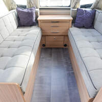 second interior picture of the Bailey Phoenix Plus 642