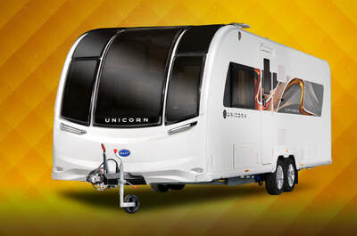 exterior picture of the Bailey Unicorn S5 Cartagena