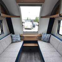 second interior picture of the Bailey Discovery 2 D4-4