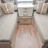 second interior picture of the Swift Eccles 560
