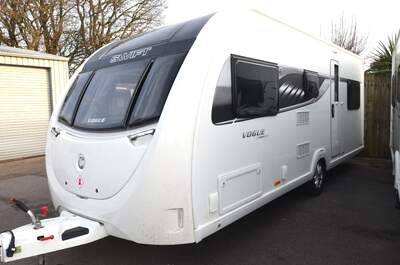 Swift Vogue 590TD Special edition