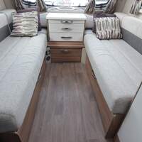 second interior picture of the Swift Vogue 590TD Special edition