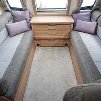 second interior picture of the Bailey Pegasus Palermo