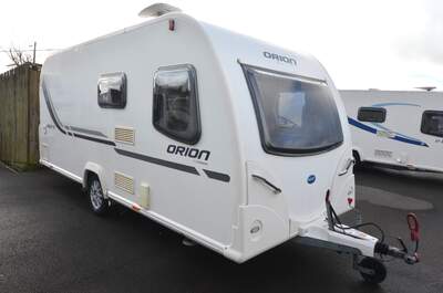 Used Caravan Bailey Orion 430/4