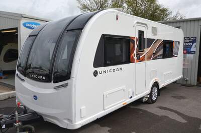 Used Caravan Bailey Unicorn S5 Cadiz