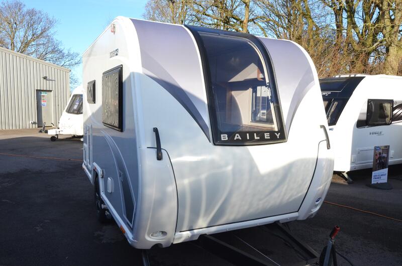 exterior picture of the Bailey Discovery D4-2