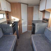 second interior picture of the Bailey Discovery D4-2